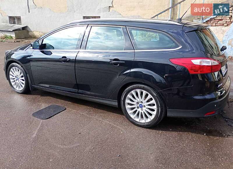 Универсал Ford Focus 2011 в Здолбунове
