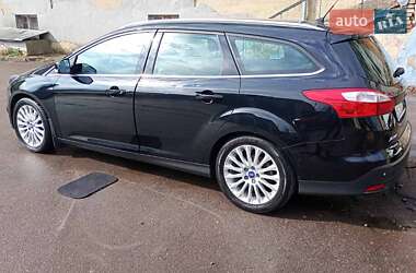 Универсал Ford Focus 2011 в 
