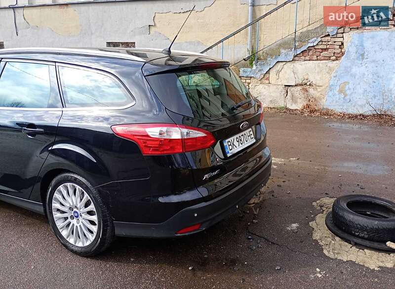 Универсал Ford Focus 2011 в Здолбунове