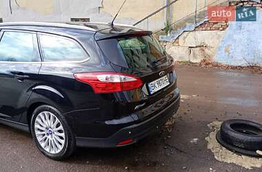 Универсал Ford Focus 2011 в 