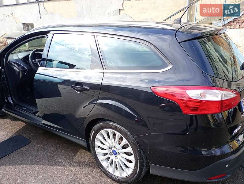 Универсал Ford Focus 2011 в Здолбунове