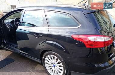 Универсал Ford Focus 2011 в 