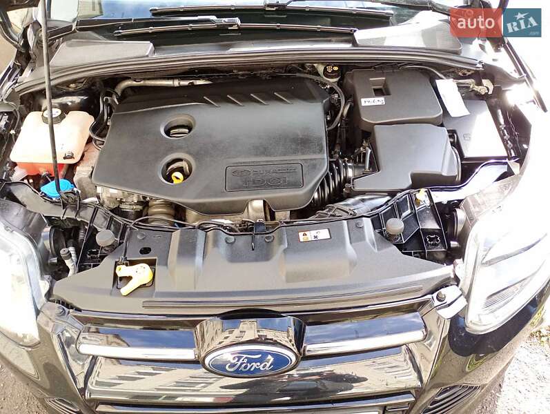 Универсал Ford Focus 2011 в Здолбунове