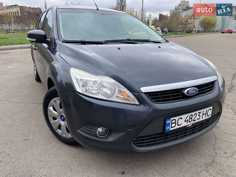 Ford Focus 2010