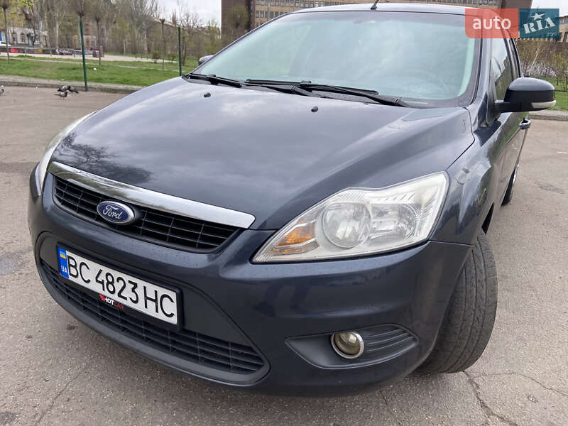 Універсал Ford Focus 2010 в Кривому Розі