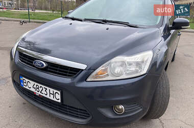 Универсал Ford Focus 2010 в 