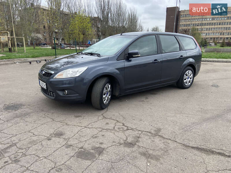 Універсал Ford Focus 2010 в Кривому Розі