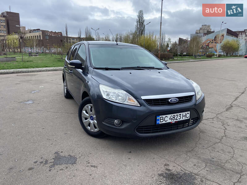 Універсал Ford Focus 2010 в Кривому Розі