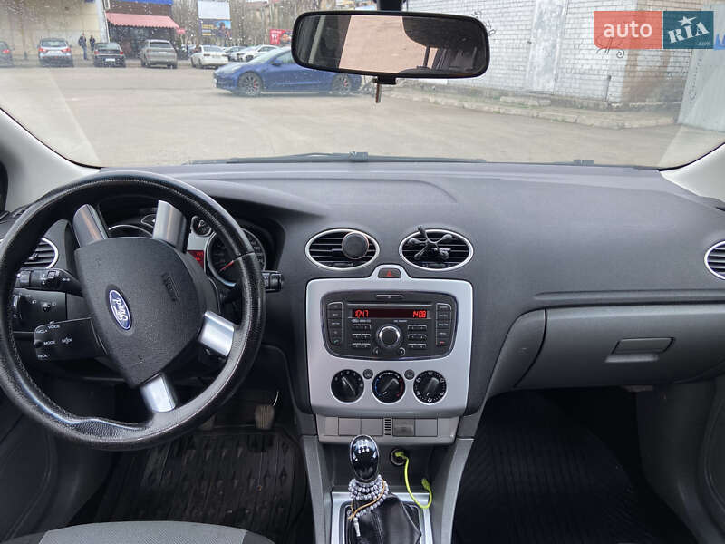 Універсал Ford Focus 2010 в Кривому Розі