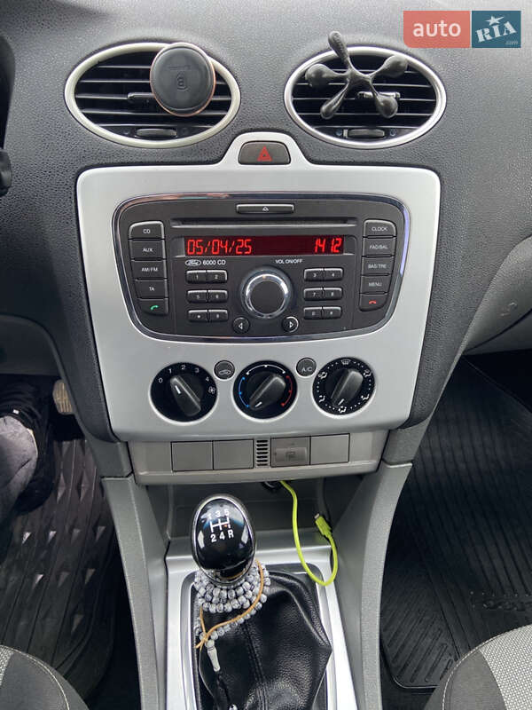 Універсал Ford Focus 2010 в Кривому Розі