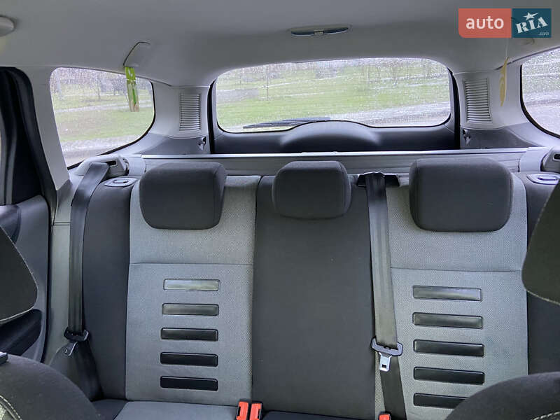 Універсал Ford Focus 2010 в Кривому Розі