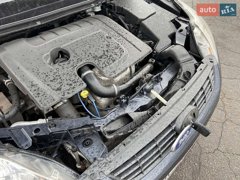Універсал Ford Focus 2010 в Кривому Розі