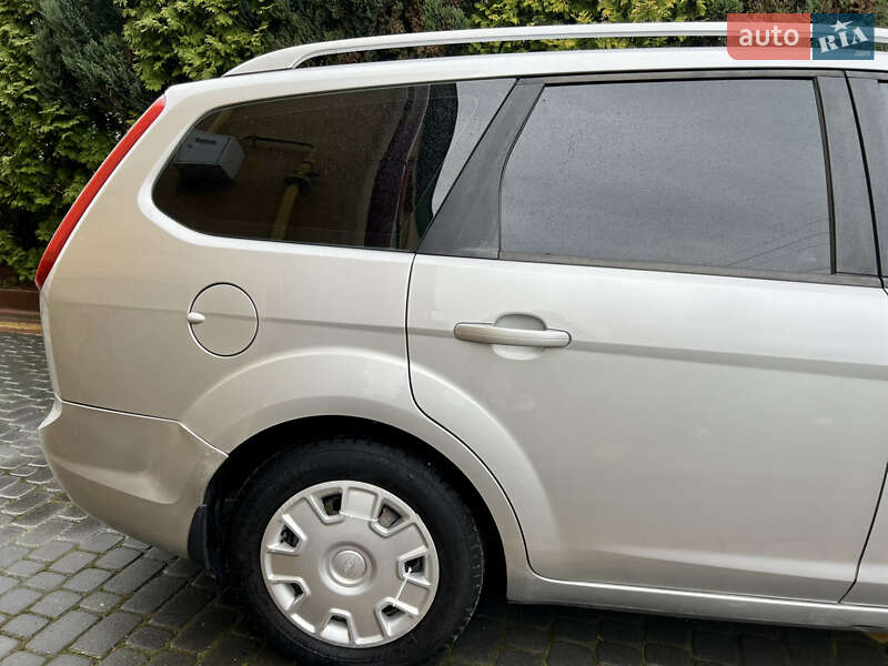 Универсал Ford Focus 2008 в Львове