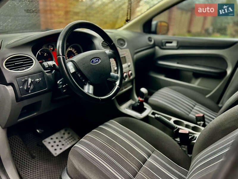 Универсал Ford Focus 2008 в Львове