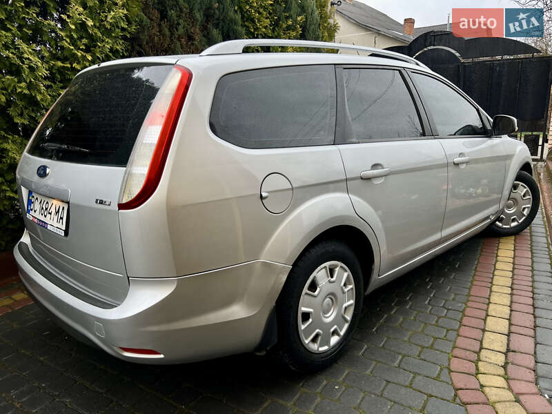 Универсал Ford Focus 2008 в Львове