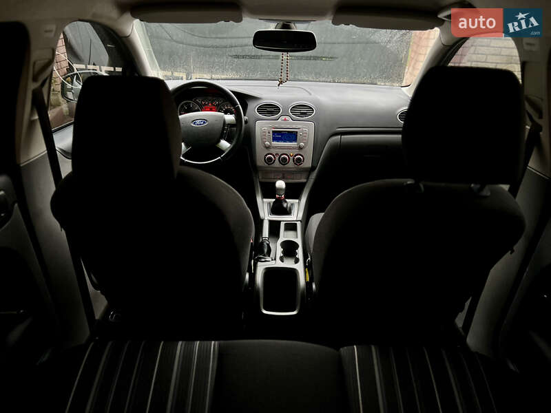 Универсал Ford Focus 2008 в Львове
