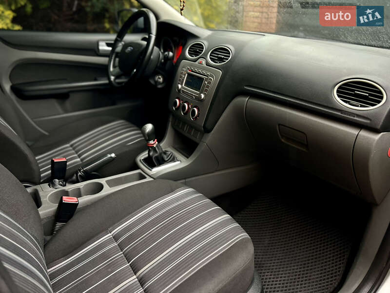 Универсал Ford Focus 2008 в Львове