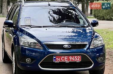 Універсал Ford Focus 2008 в 