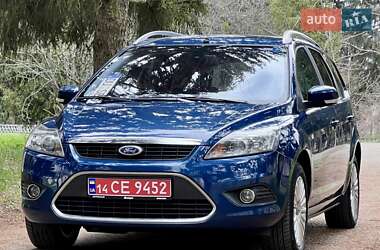 Універсал Ford Focus 2008 в 
