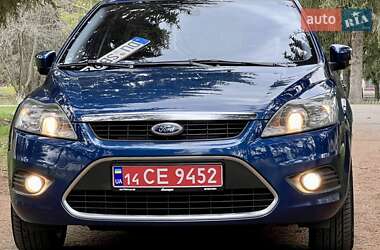Універсал Ford Focus 2008 в 