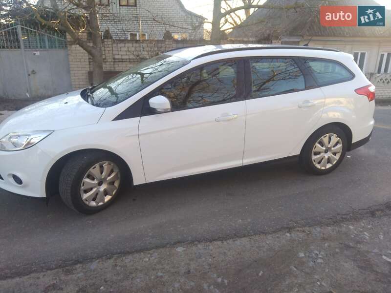 Универсал Ford Focus 2013 в Николаеве