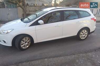 Универсал Ford Focus 2013 в 