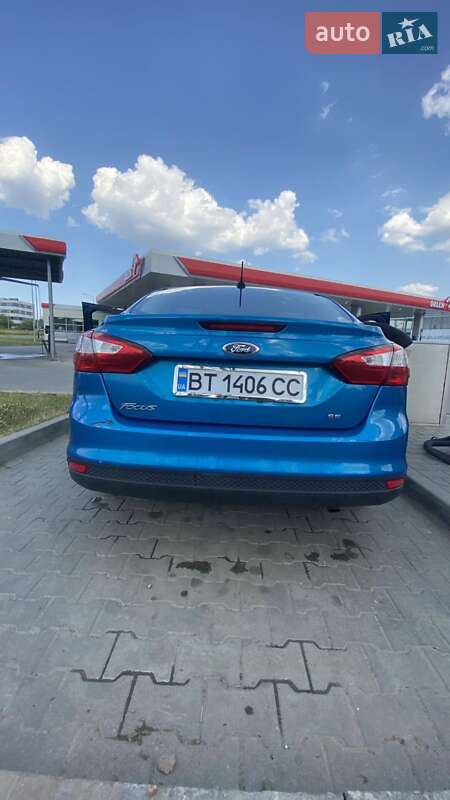 Седан Ford Focus 2014 в Виннице