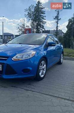 Седан Ford Focus 2014 в 