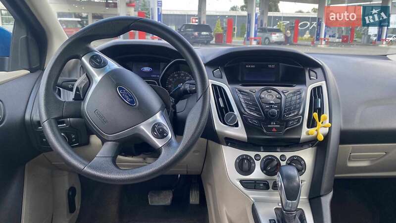 Седан Ford Focus 2014 в Виннице