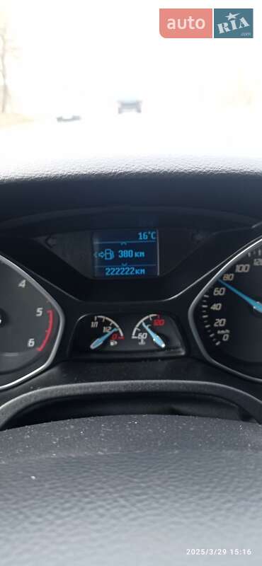 Универсал Ford Focus 2013 в Ивано-Франковске фото 2 Универсал Ford Focus 2013 в Ивано-Франковске