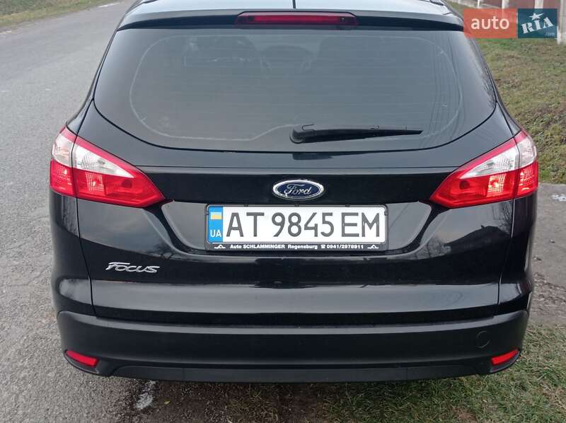 Универсал Ford Focus 2013 в Ивано-Франковске фото 10 Универсал Ford Focus 2013 в Ивано-Франковске