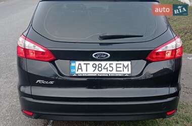 Универсал Ford Focus 2013 в 