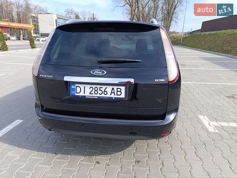 Універсал Ford Focus 2009 в Тернополі фото 6 Універсал Ford Focus 2009 в Тернополі