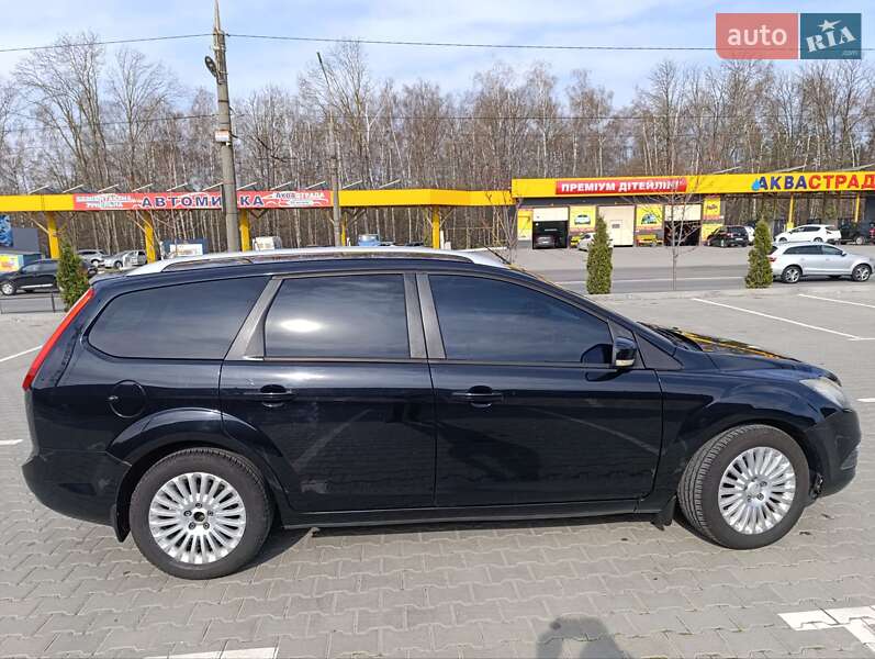 Універсал Ford Focus 2009 в Тернополі фото 3 Універсал Ford Focus 2009 в Тернополі