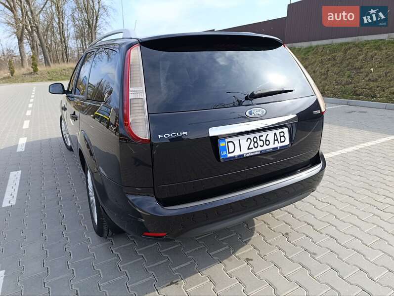 Універсал Ford Focus 2009 в Тернополі фото 7 Універсал Ford Focus 2009 в Тернополі
