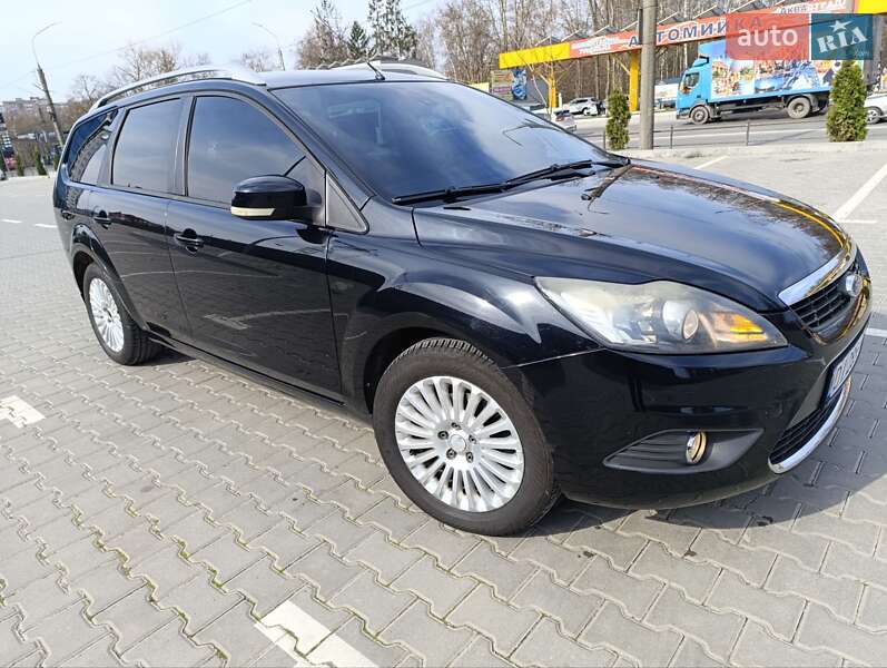 Універсал Ford Focus 2009 в Тернополі фото 14 Універсал Ford Focus 2009 в Тернополі