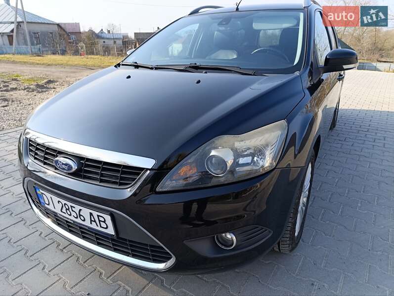 Універсал Ford Focus 2009 в Тернополі фото 22 Універсал Ford Focus 2009 в Тернополі