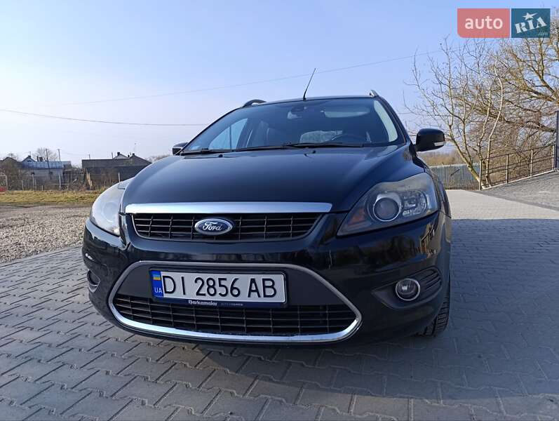 Універсал Ford Focus 2009 в Тернополі фото 25 Універсал Ford Focus 2009 в Тернополі