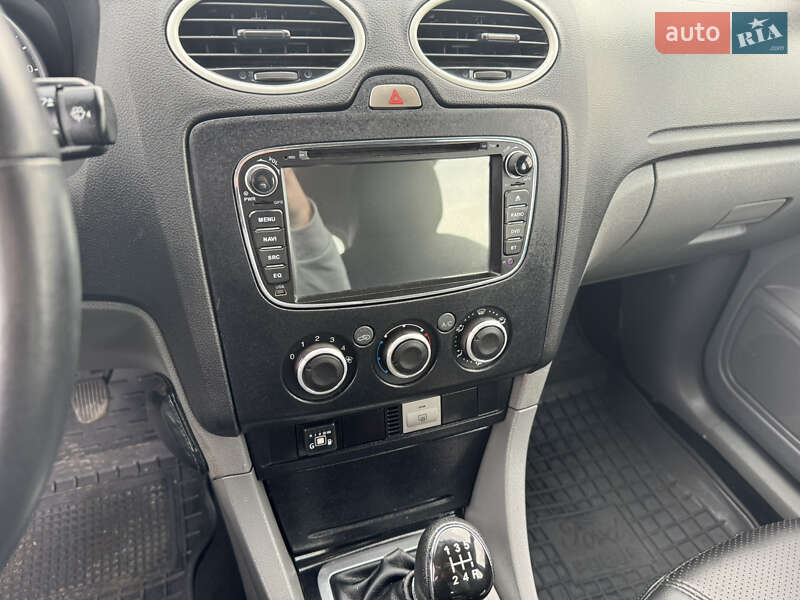 Хэтчбек Ford Focus 2010 в Запорожье фото 10 Хэтчбек Ford Focus 2010 в Запорожье