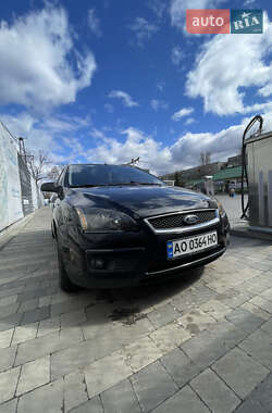 Универсал Ford Focus 2007 в 