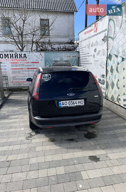 Универсал Ford Focus 2007 в 