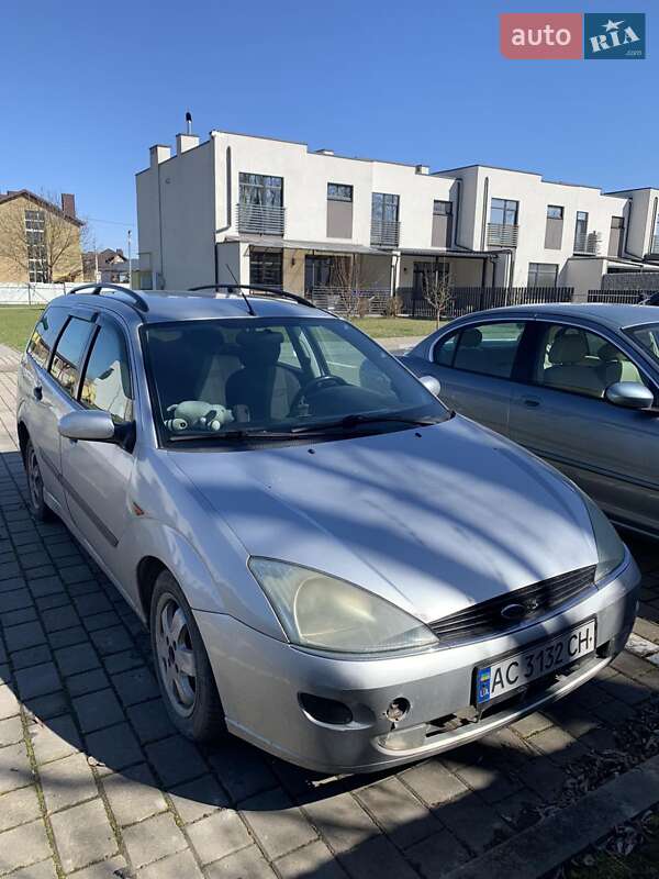 Универсал Ford Focus 2001 в 
