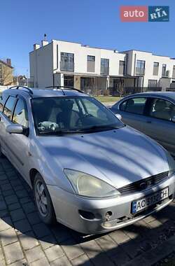 Универсал Ford Focus 2001 в 