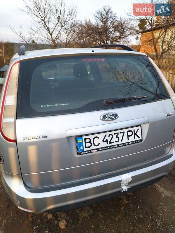 Универсал Ford Focus 2008 в Самборе
