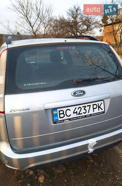Универсал Ford Focus 2008 в 