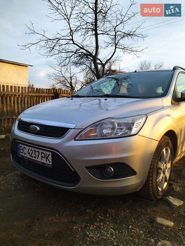 Ford Focus 2008