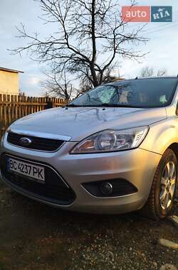 Универсал Ford Focus 2008 в 