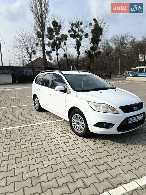 Ford Focus 2010
