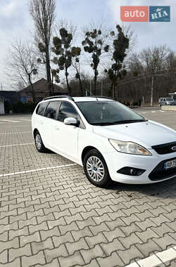 Универсал Ford Focus 2010 в 