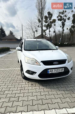 Универсал Ford Focus 2010 в 